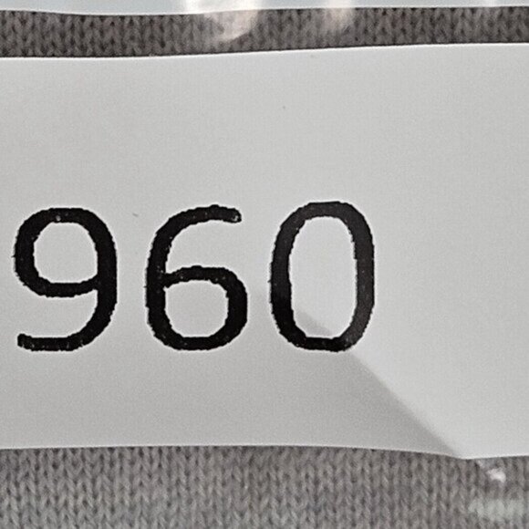 Club Monaco 100% Merino Wool Sweater Argyle Pattern Mens Size L Gray Long Sleeve - Picture 10 of 10